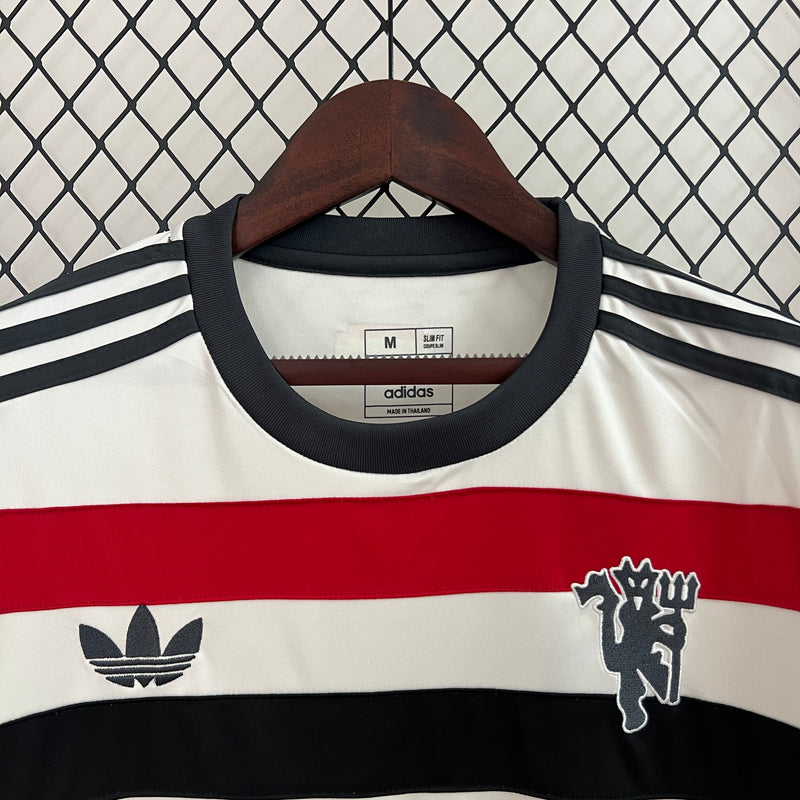Camisola Manchester United 2024/25 - Third