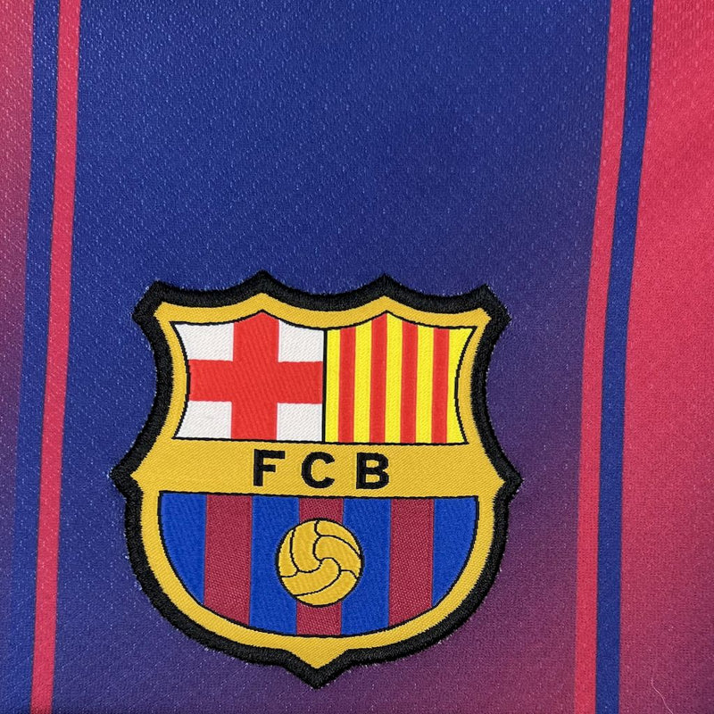Camisola FC Barcelona 2025/26 - Home