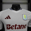 Camisola Aston Villa 2024-25 Third Versão Jogador