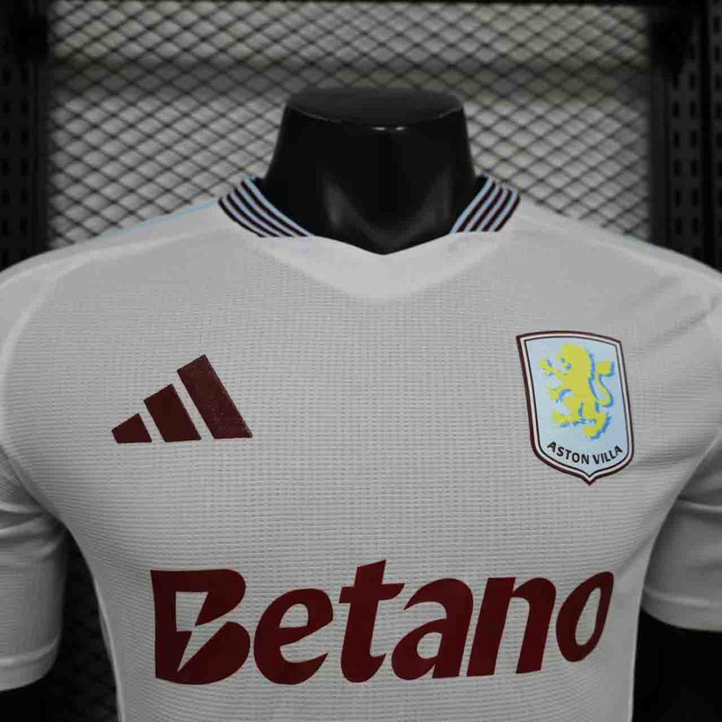 Camisola Aston Villa 2024-25 Third Versão Jogador