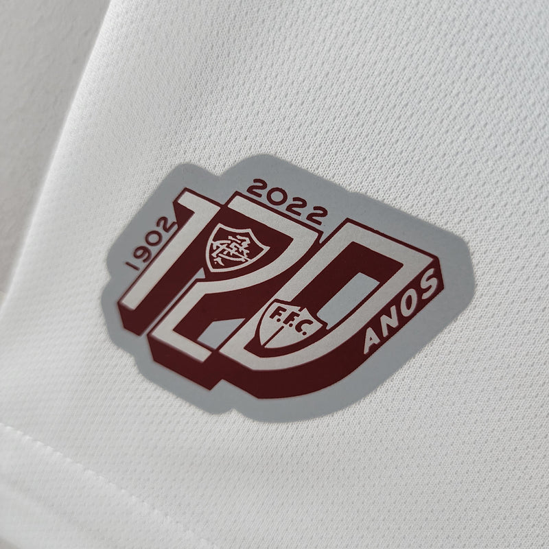 Camisola Fluminense 2022/23 Edição Retrô 120 Anos
