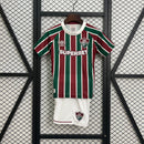 Conjunto Infantil Fluminense 2025/26 - Home