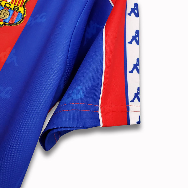 Camisola Retrô FC Barcelona 1992-93 - Home