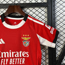 Conjunto Infantil Benfica 2025/26 - Home