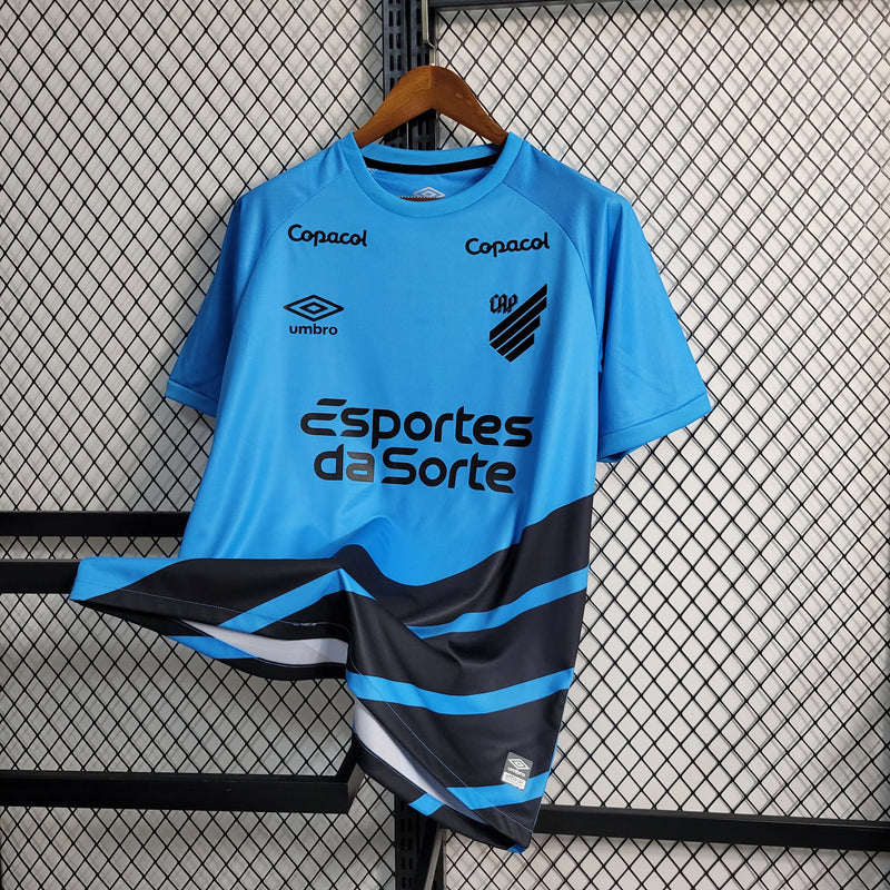 Camisola Athletico Paranaense 2023/24 Away