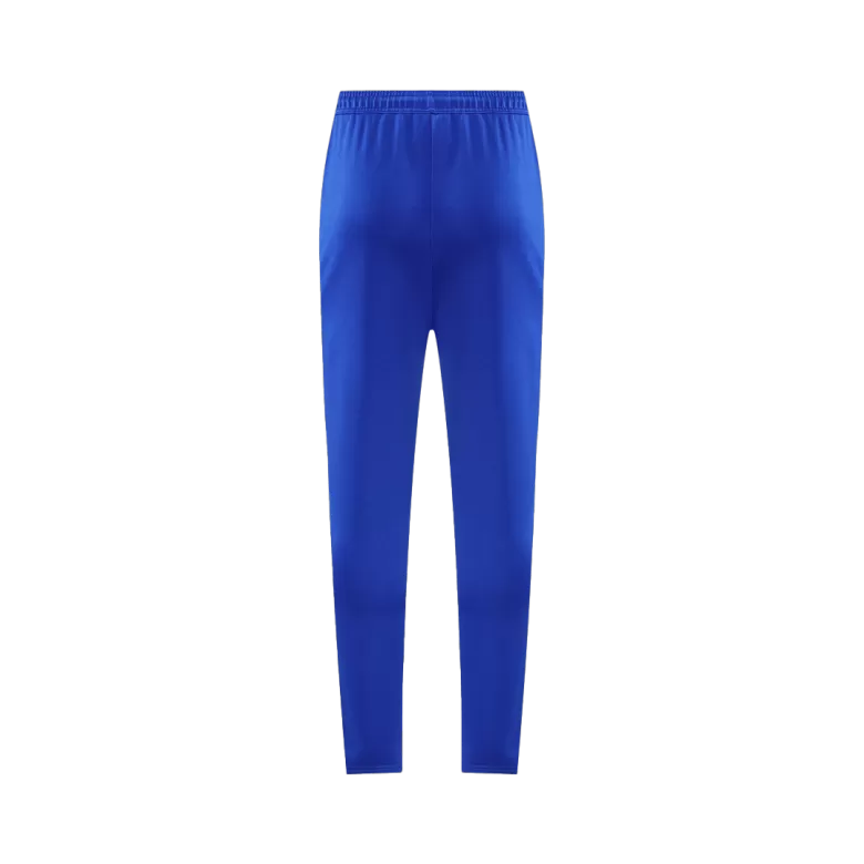 Conjunto de Treino Manchester United 2024-25 - Casaco sem Capuz