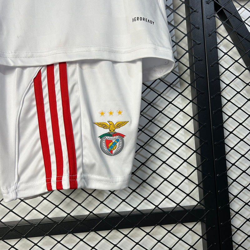 Conjunto Infantil Benfica 2025/26 - Third