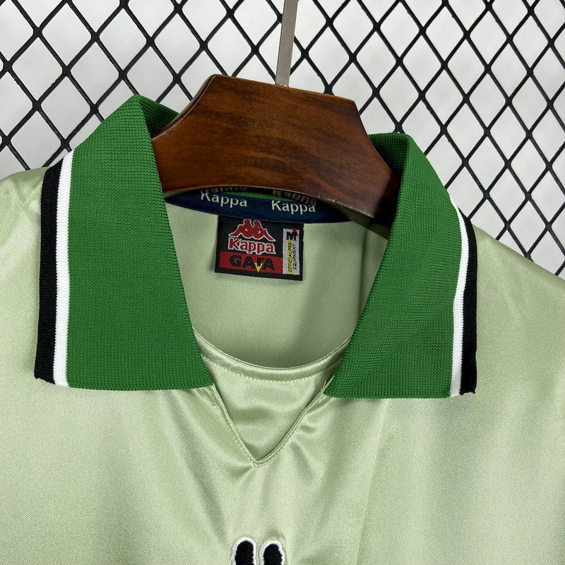 Camisola Retrô Real Betis 1999-00 - Home