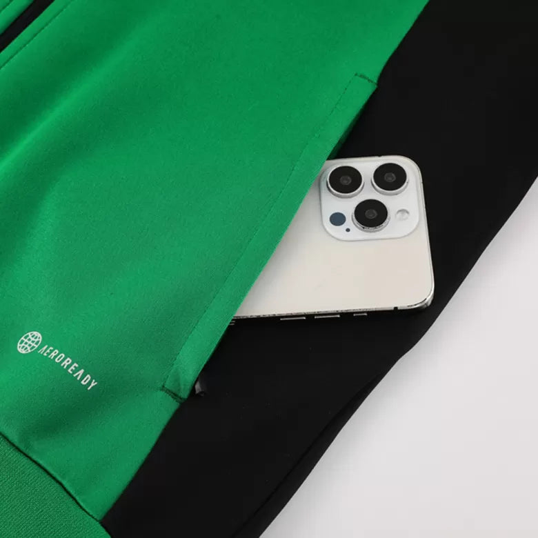 Conjunto de Treino Arsenal 2024-25 - Casaco sem Capuz