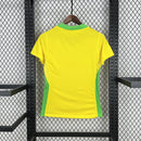 Camisola Feminina Seleção Brasil 2025/26 - Home