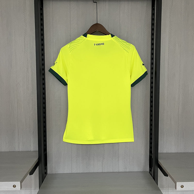 Camisola Feminina SE Palmeiras 2023/24 Terceira