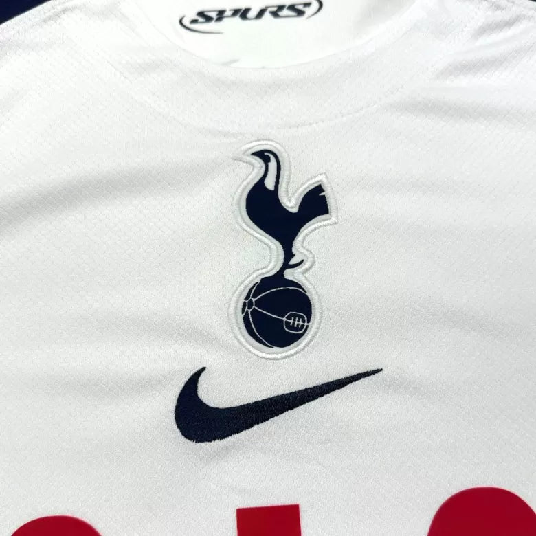 Camisola Tottenham 2025-26 Home Versão Jogador