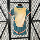 Conjunto Infantil Manchester City 2024/25 -  Fourth