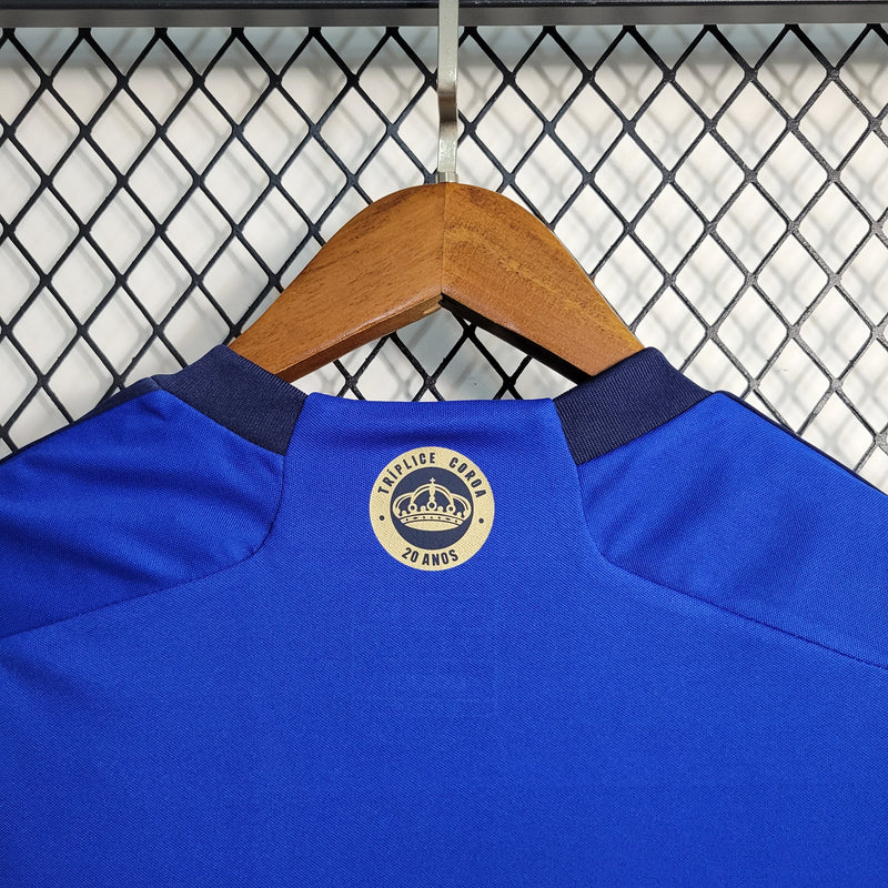 Camisola Cruzeiro 2023/24 Home
