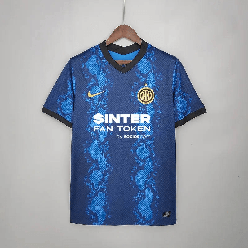 Camisola Inter de Milão 2021/22 Home