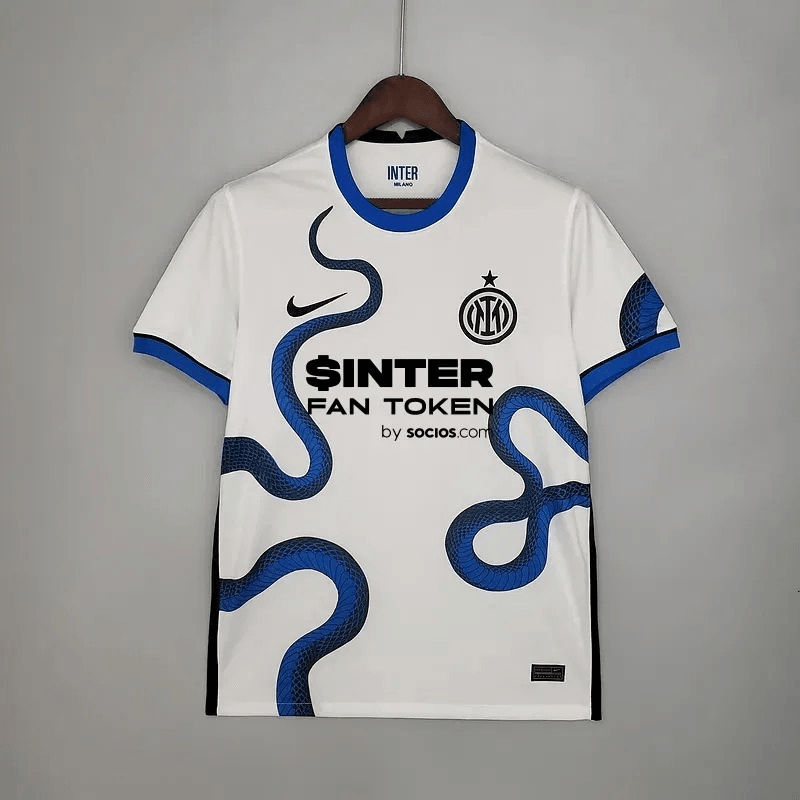 Camisola Inter de Milão 2021/22 Away