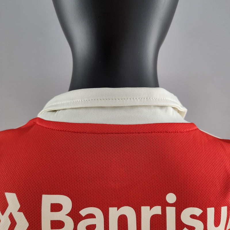 Conjunto Infantil SC Internacional 2022/23 - Home