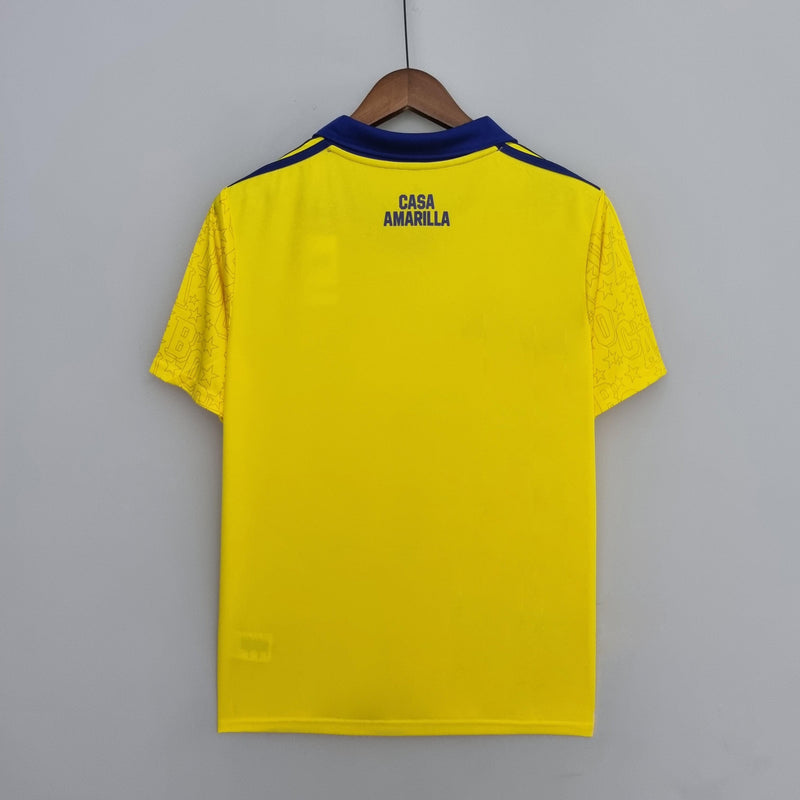 Camisola Boca Juniors 2022/23 Terceira