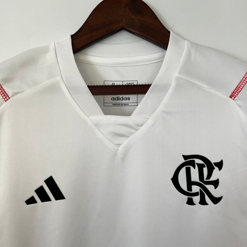 Camisola Feminina Flamengo 2023/24 Treino