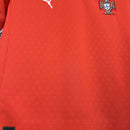 Conjunto Infantil Seleção Portugal 2025/26 - Home