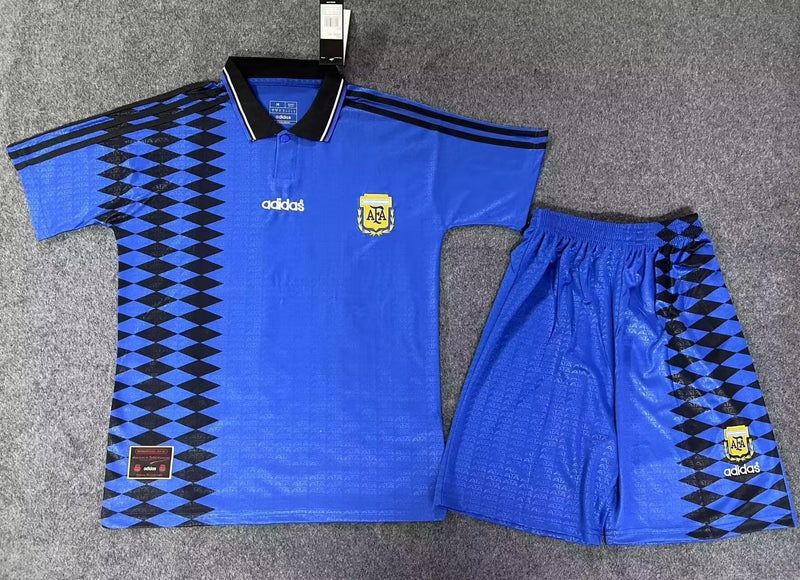 Conjunto Infantil Argentina 1994 Away