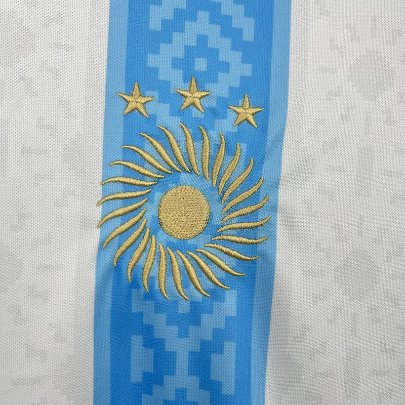 Camisola Seleção Argentina 2025/26 COMMA