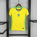 Camisola Feminina Seleção Brasil 2025/26 - Home