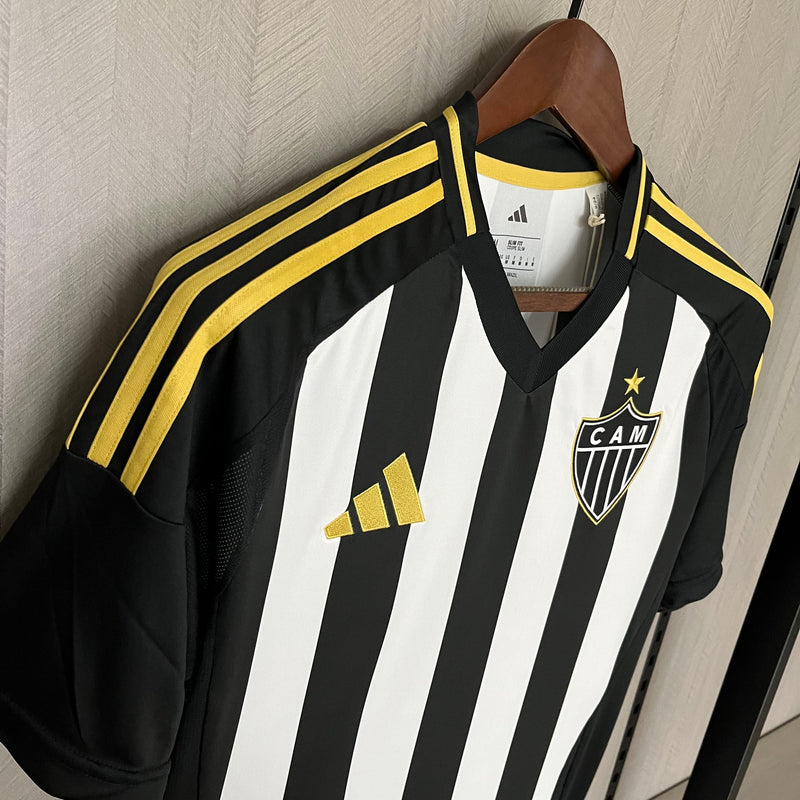 Camisola Atlético Mineiro 2025/26 - Home