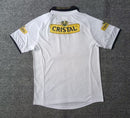 Camisola Retrô Colo Colo 2013-14 Home