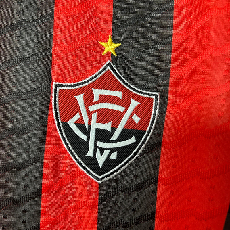 Camisola Feminina Vitória 2025/26 - Home