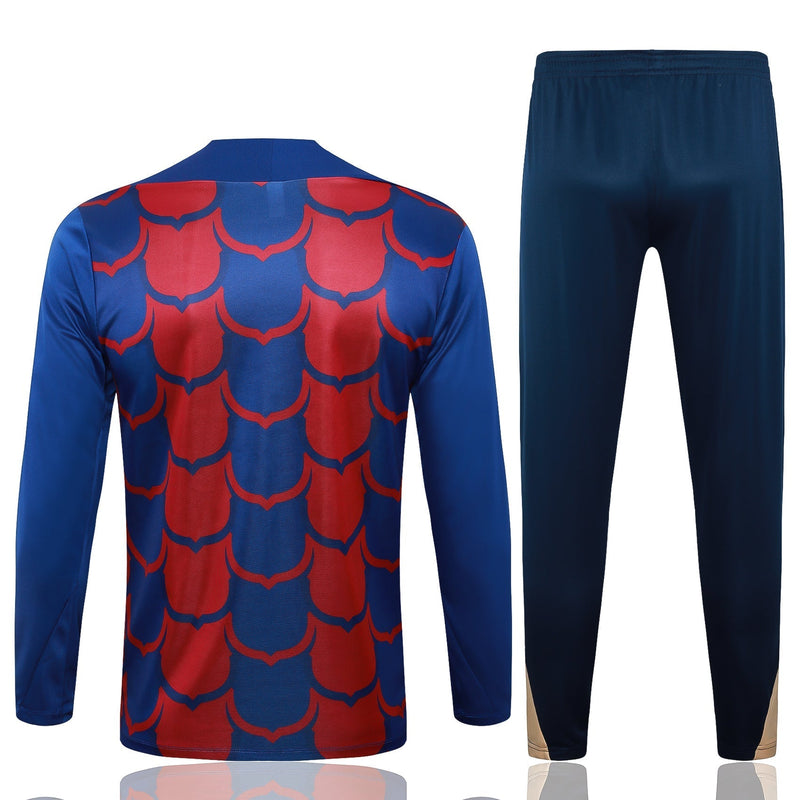 Conjunto de Treino FC Barcelona 2024-25