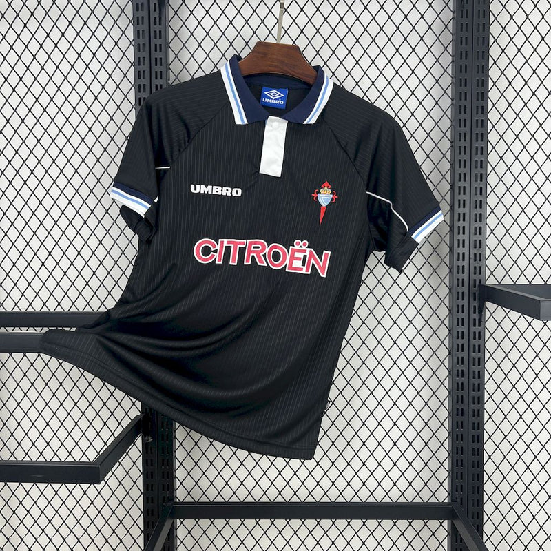 Camisola Retrô Celta Vigo 1997-98 Away