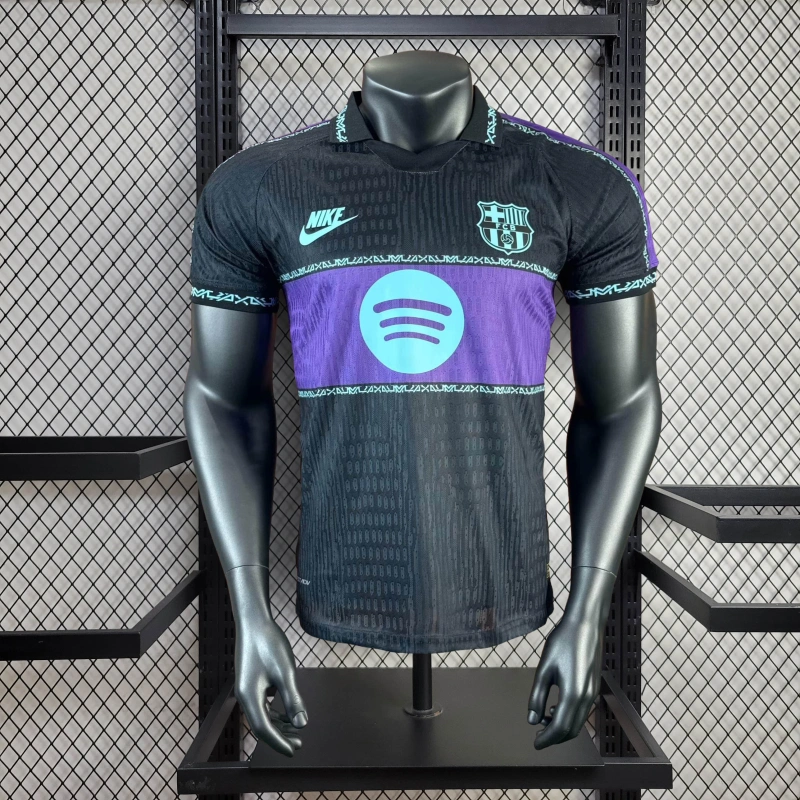 Camisola FC Barcelona 2025-26 Edição Especial Versão Jogador