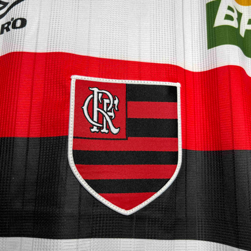 Camisola Retrô Flamengo 1995-96 - Away