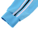 Conjunto de Treino Argentina 2024-25 - Casaco sem Capuz