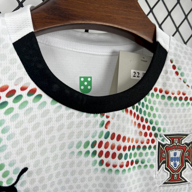 Conjunto Infantil Seleção Portugal 2025/26 - Away