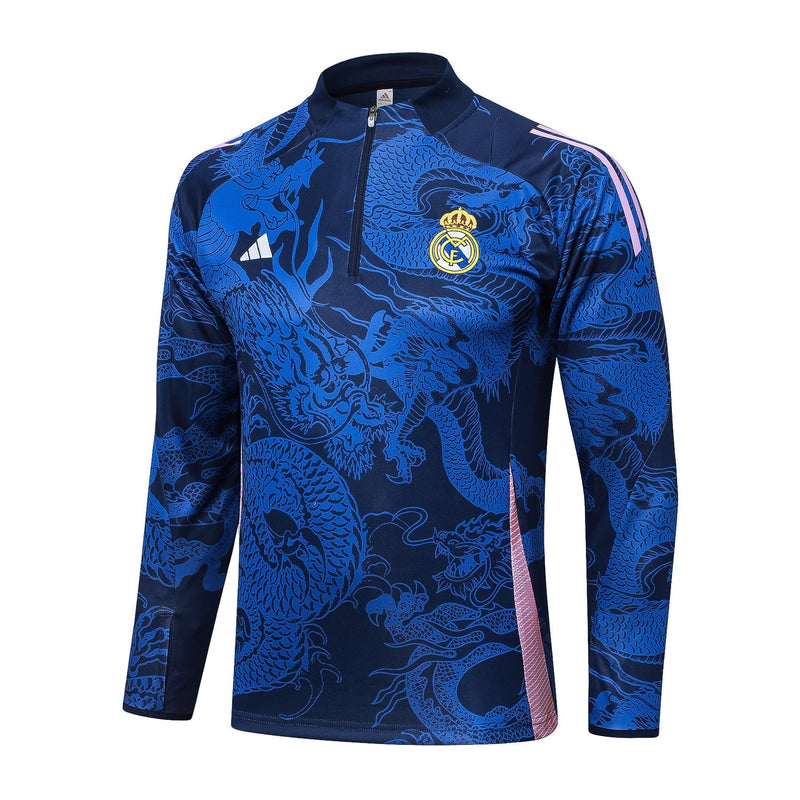 Conjunto de Treino Real Madrid CF 2024-25