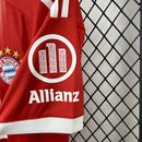 Camisola Bayern de Munique 2025/26 - Home