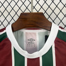 Camisola Feminina Fluminense 2025/26 - Home