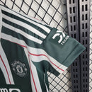 Camisola Feminina Manchester United 2023/24 Away