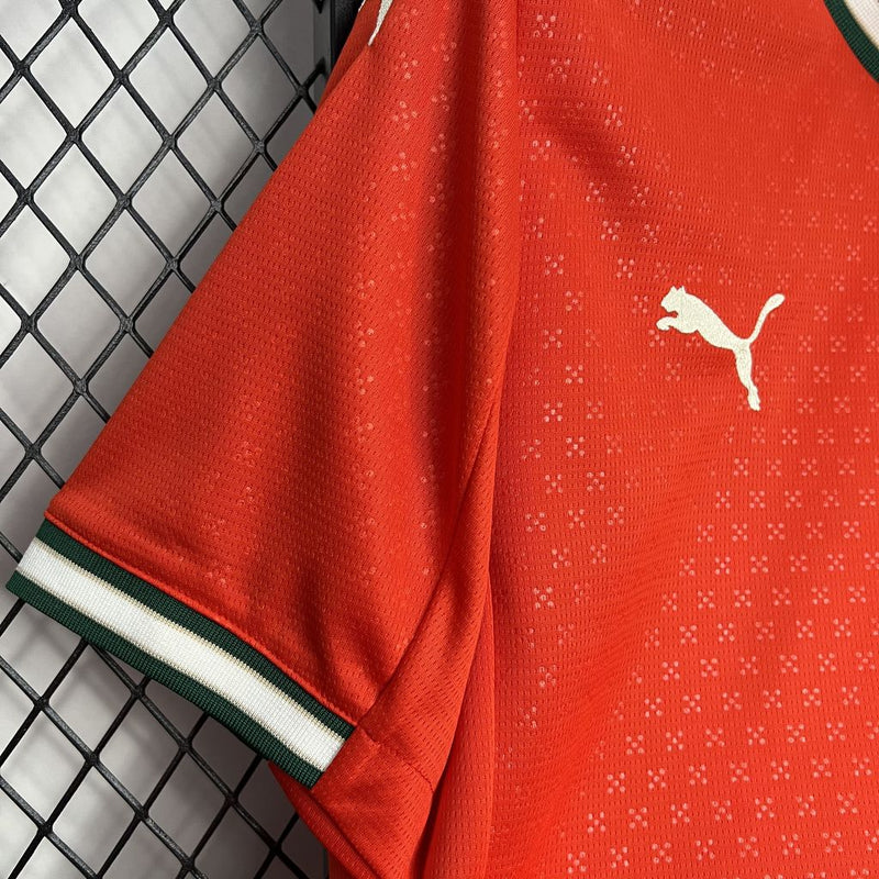 Camisola Seleção Portugal 2025/26 Home