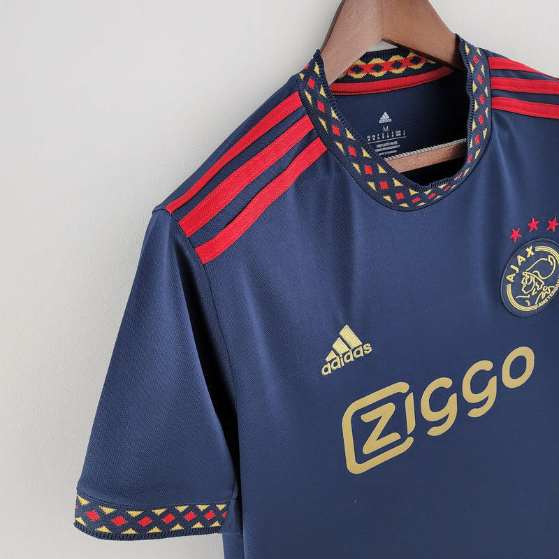 Camisola Ajax 2022/23 Away