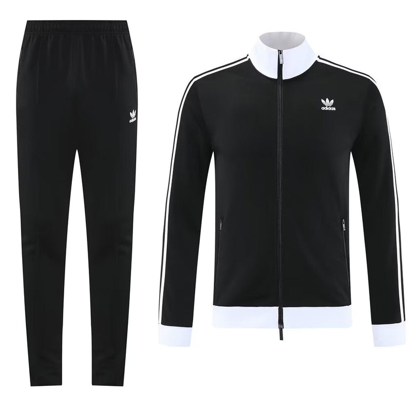 Conjunto de Treino Adidas 2025-26 - Casaco sem Capuz