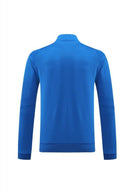 Conjunto de Treino Boca Juniors 2024-25 - Casaco sem Capuz