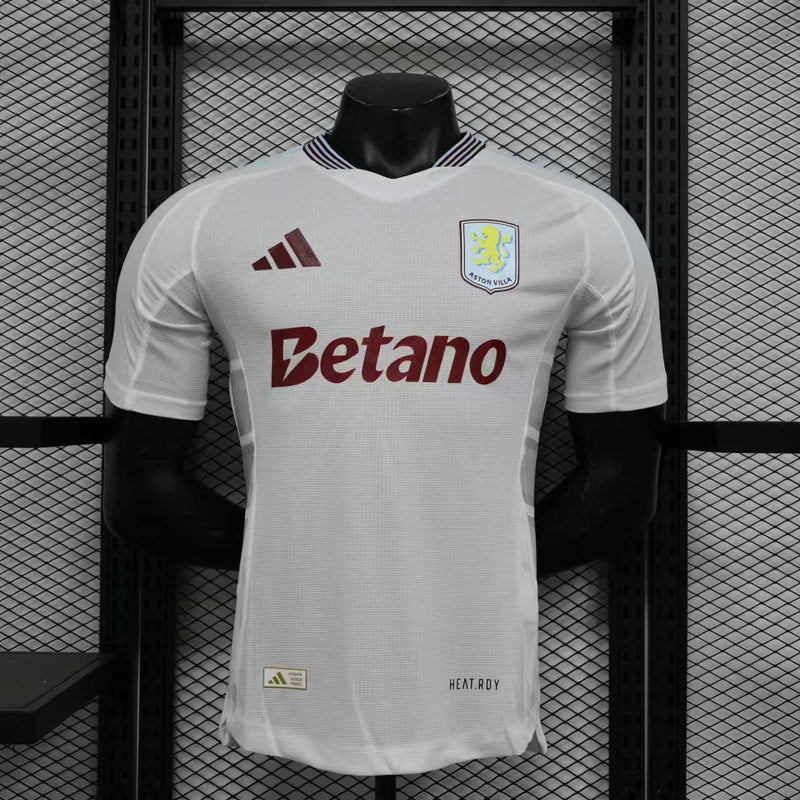 Camisola Aston Villa 2024-25 Third Versão Jogador