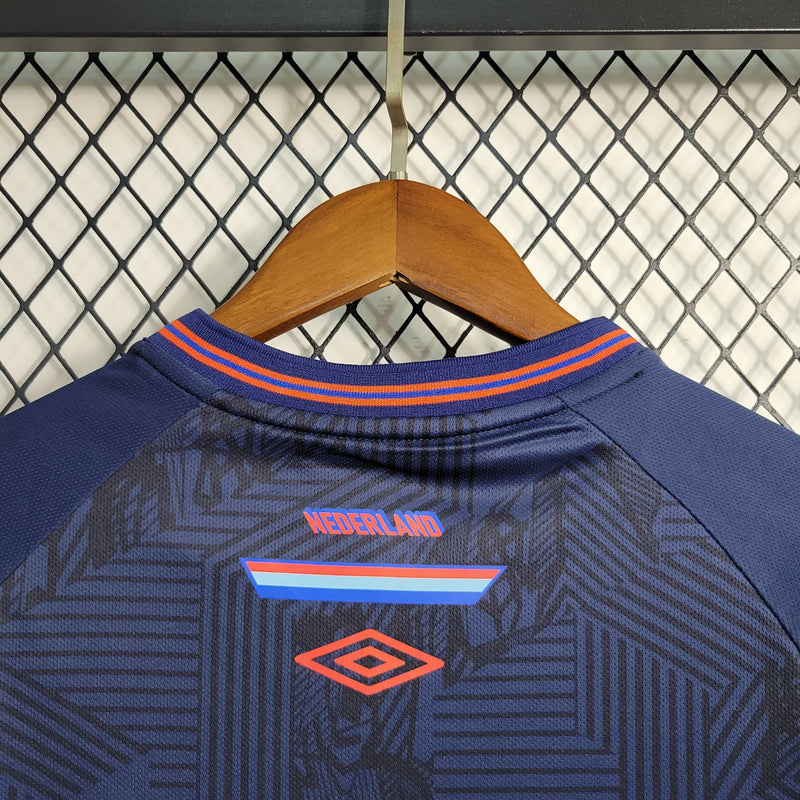 Camisola Feminina Sport Recife 2022/23 Terceira