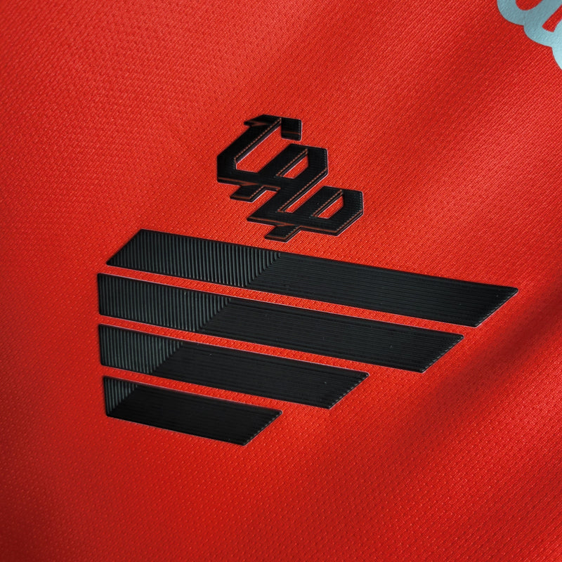 Camisola Athletico Paranaense 2023/24 Home