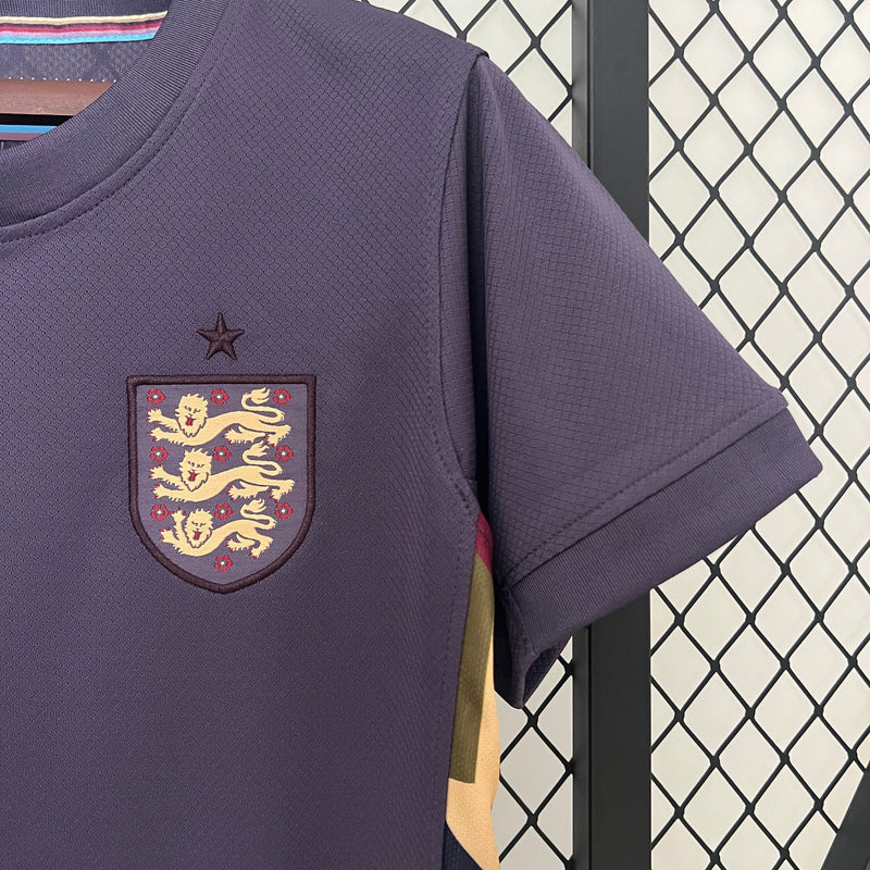 Camisola Feminina Seleção Inglaterra 2024/25 Away