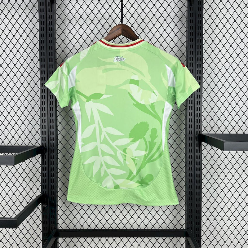 Camisola Feminina Seleção Itália 2025/26 - Away