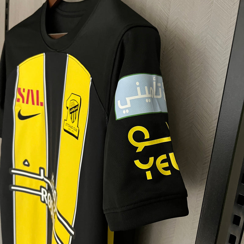 Camisola Al-Ittihad 2023/24 Home